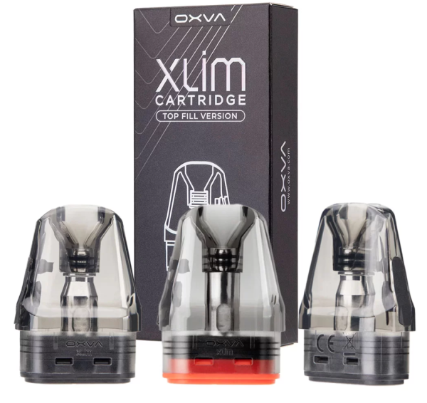 Ersatzpods OXVA Xlim Pro 2